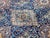 Vintage Hand-Knotted Rug in Wool, 1970s For Sale - Image 10 of 18