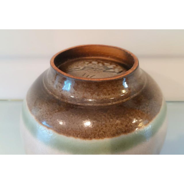 Stoneware Sculpture Vase by Carlo Zauli, 1970s For Sale - Image 3 of 9