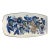 Mid 20th Century Royal Copenhagen Tenera Fajance Tray 149/2744 Kari Christensen Denmark For Sale
