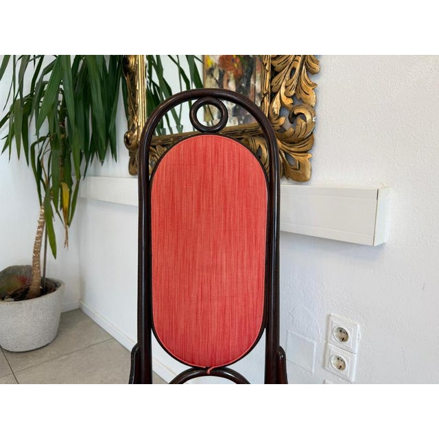 Wood Antique Bentwood Chair, 1890s For Sale - Image 7 of 10