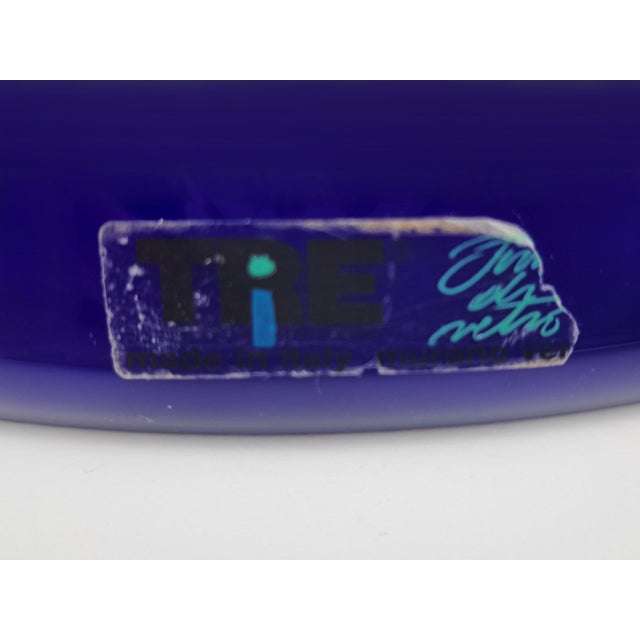 Murano Glass Pendant Lamp, 1990s For Sale - Image 4 of 8