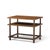 Mid-Century Modern Robsjohn Gibbings for Widdicomb Mid Century Mahogany Tiered Side Table For Sale - Image 3 of 10