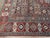 Brick Red Galerie Shabab Collection Early 20th Century Persian Heriz Carpet For Sale - Image 8 of 10