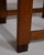 Vintage Amsterdam School Dining Chairs in Oak with Coromandel Details, 1920s, Set of 4 For Sale - Image 3 of 11