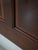 Stickley Stickley Mahogany King Size Headboard For Sale - Image 4 of 11