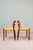 Danish Model 84 Chairs in Teak by Niels Otto Möller for J.L. Møllers, 1960s, Set of 4 For Sale - Image 9 of 18