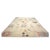 Condition: New Origin: Turkey Design: Oushak Actual size: 11'11" X 15'7" Thickness: 1/8" - 1/4" Colors: Ivory, Orange,...