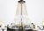 Antique Louis Revival Cut Crystal 14-Light Ballroom Chandeliers, 1920s, Set of 6 For Sale - Image 12 of 18