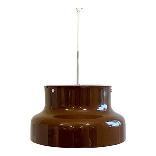 Scandinavian Mid-Century 1968 Ateljé Lyktan "Bumling" Pendant by Anders Pehrson For Sale