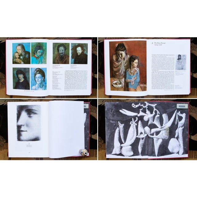 1994 "Picasso 1881-1973" by Carsten-Peter Warncke and 1970 Gertrude Stein on Picasso, Set/2 Art Books For Sale - Image 11 of 18