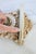 Vintage Victorian Style Cameo Wood Wall Shelves - A Pair For Sale - Image 9 of 11