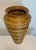 Vintage Italian Pencil Reed Floor Vase For Sale - Image 10 of 11