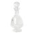Mid 20th Century Waterford Lismore Footed Decanter For Sale