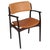 Model 50 Armchair in Rosewood and Tan Leather by Erik Buch, Denmark, 1960s For Sale - Image 10 of 10
