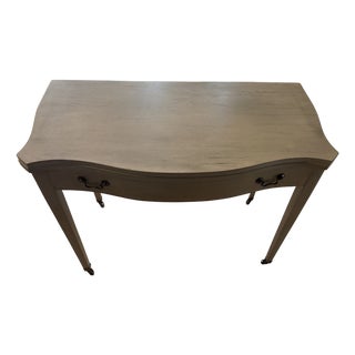 Desk to Table by Extensole Vintage Transformer Table For Sale