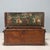 Antique Poplar Chest with Painted Interior, Italy, 18th Century For Sale - Image 4 of 14