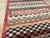 Mid 20th Century Galerie Shabab Collection Mid-20th Century Handmade Turkish Anatolian Modern Style Runner For Sale - Image 5 of 9