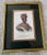 Pair of Authentic 1842 McKenney & Hall Hand-Colored Folio Lithographs – Framed For Sale - Image 6 of 10