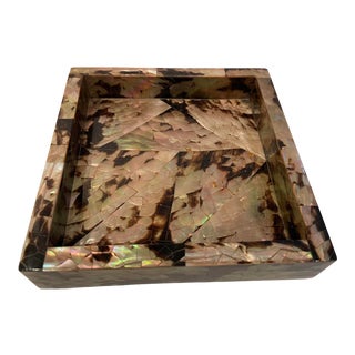 Decorative Tray by Baker For Sale
