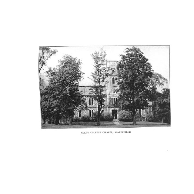 "Maine of the Sea and Pines" 1928 Dole, Nathan H. & Gordon, Irwin L. For Sale - Image 10 of 12