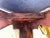 Late 20th Century Renaissance Style Walnut Corner Chair For Sale - Image 12 of 12