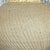 Ecru Vintage Boho Scored Studio Pottery Vase For Sale - Image 8 of 12