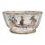 Antique J L Lobmeyr Austrian Enamel Decorated Crystal Bowl Romantic Scene For Sale