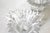 Glass Pair of Mikasa Crystal Candlesticks for Tapers For Sale - Image 7 of 10