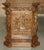Museum Quality Victorian Walnut Partner Desk With 17th-Century Carved Panels For Sale - Image 12 of 18