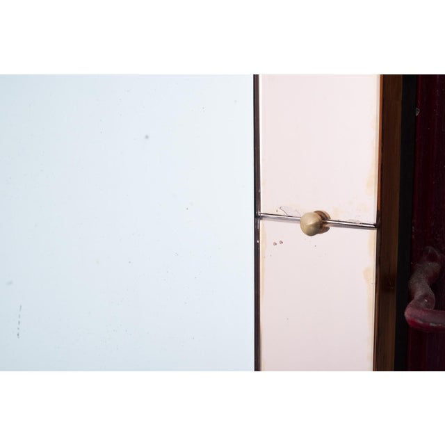 Large Mirror, 1950s For Sale - Image 10 of 13