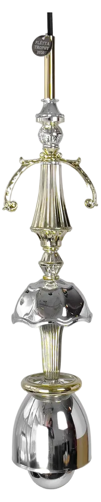 Gold and Silver L80 Light by Flétta