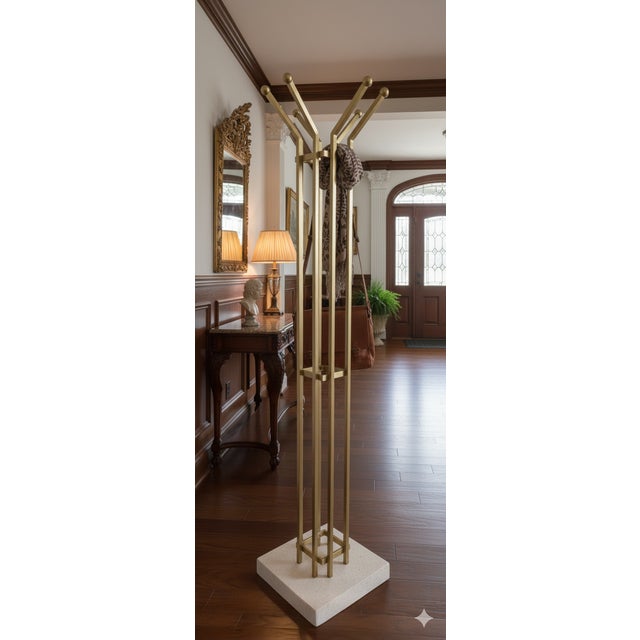 The Volterra Coat Rack from Eichholtz, 2000s For Sale - Image 3 of 10