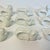Ceramic 1970s Vintage French Blanc Porcelain Barn Yard Animal Napkin Rings - Set of 12 For Sale - Image 7 of 14