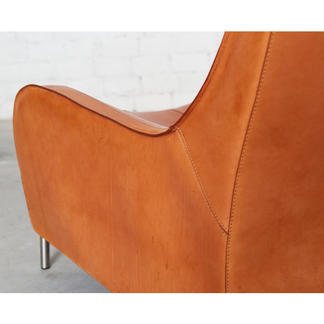 Animal Skin Sculptural Model DS 264 Lounge Chair by Matthias Hoffmann for de Sede, 1990s For Sale - Image 7 of 18