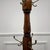 English Teak Coat Rack For Sale - Image 6 of 12