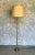 Mid-Century Modern French Floor Lamp With Hexagonal Base For Sale - Image 3 of 11