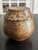 Stoneware box from the 1970s, signed Charles Gaudry, Puisaye This piece has an attribution mark, I am sure that it is...