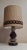 Vintage German Table Lamp from Hustadt-Leuchten, 1970s For Sale - Image 6 of 8