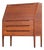 Vintage Teak Secretaire by Nils Jonsson, 1960s For Sale