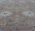 Measures: 9'0 x 12'4 Modern Oushak Rug with a Gentle Blend of Muted Greens and Florals 9'0 x 12'4. Country of Origin:...