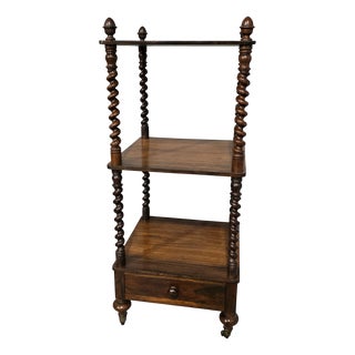 William IV Etagere, 1810 For Sale