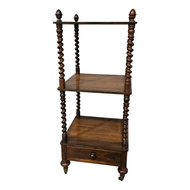 William IV Etagere, 1810 For Sale