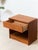 Mid 20th Century Danish Modern Teak Nightstand For Sale - Image 4 of 12