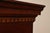 Statton Georgian Style Old Towne Cherry Corner Cabinet For Sale - Image 13 of 18