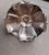 Antique Queen City Silver Co. Silverplate Compote Pedestal Bowl | Laurel Motif | American Classical Centerpiece For Sale In Louisville - Image 6 of 12
