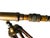 Gold English Brass Telescope, 20th Century For Sale - Image 8 of 12