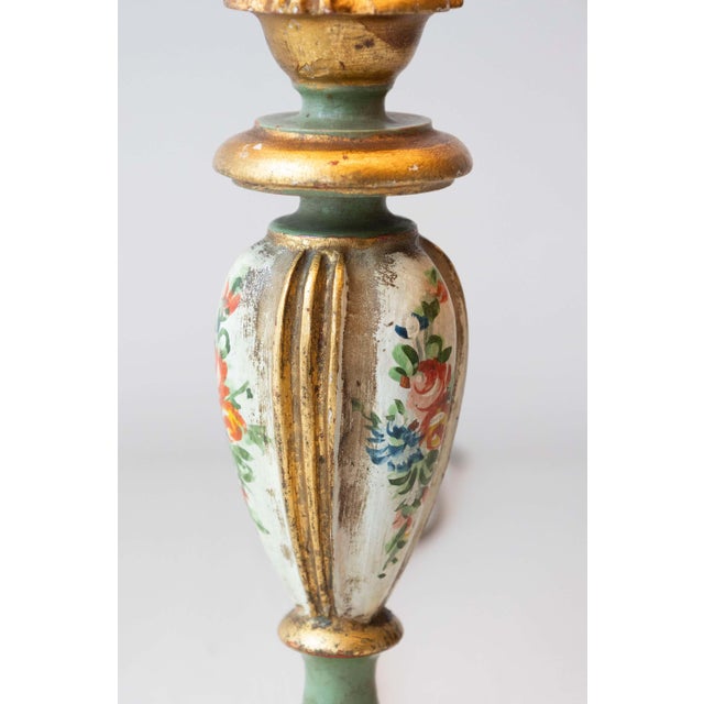 Mid 20th Century French Lamp For Sale In Atlanta - Image 6 of 7