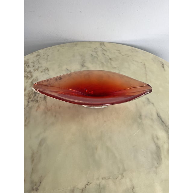 Mid-Century Modern Mid-Century Murano Glass Centerpiece, 1960s For Sale - Image 3 of 13