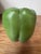 Ceramic 1993 Mary Kirk Kelly Signed Ceramic Green Bell Pepper Sculpture For Sale - Image 7 of 8