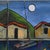 Late 20th Century Framed Signed José María Mijares "Waiting Under the Moon" Mix Media For Sale - Image 4 of 12